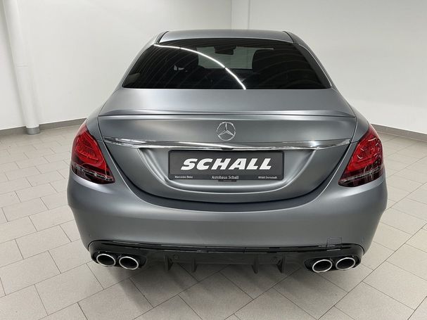 Mercedes-Benz C 43 AMG 287 kW image number 12