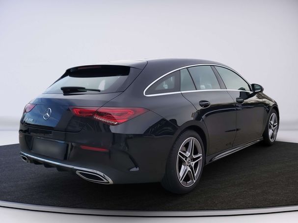 Mercedes-Benz CLA 200 Shooting Brake 120 kW image number 6