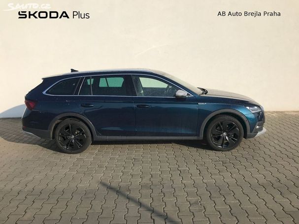 Skoda Octavia 2.0 TDI 4x4 110 kW image number 8