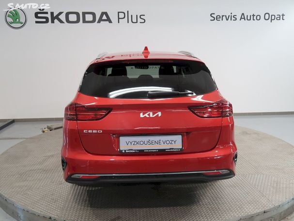 Kia Ceed SW 1.6 CRDi DCT 100 kW image number 12