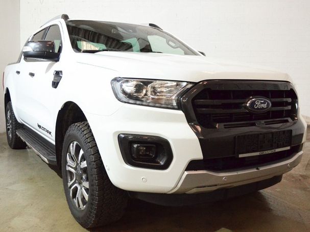 Ford Ranger Wildtrak 4x4 125 kW image number 4