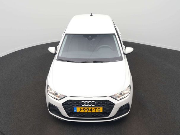 Audi A1 25 TFSI Sportback 70 kW image number 11