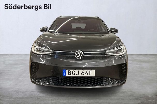 Volkswagen ID.4 GTX 4Motion 221 kW image number 2