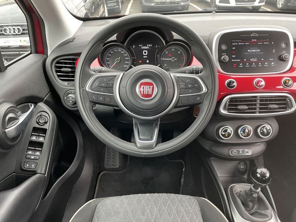 Fiat 500X 88 kW image number 11