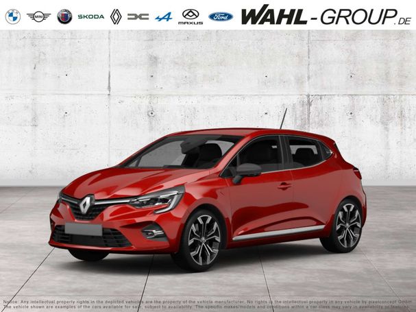 Renault Clio TCe 90 66 kW image number 1