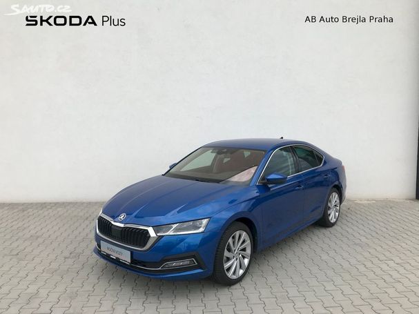 Skoda Octavia 1.5 TSI Style 110 kW image number 1