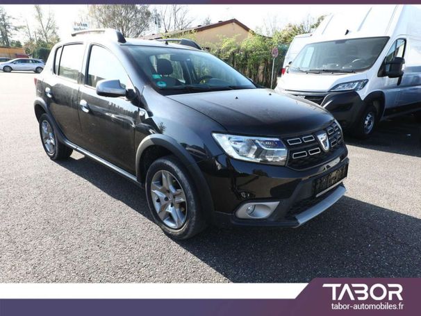 Dacia Sandero Stepway TCe 90 Prestige 66 kW image number 2