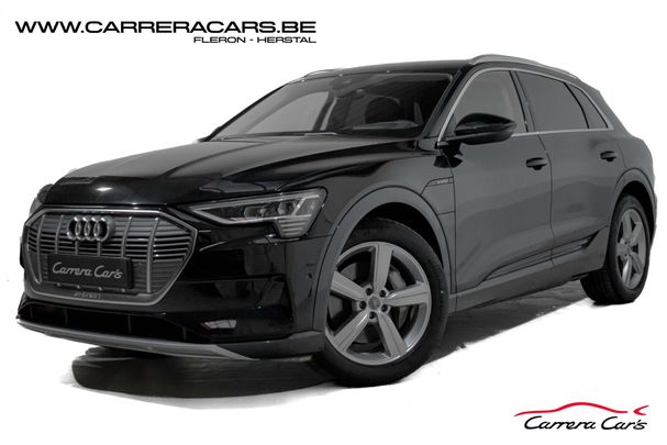 Audi e-tron 55 quattro Advanced 300 kW image number 1