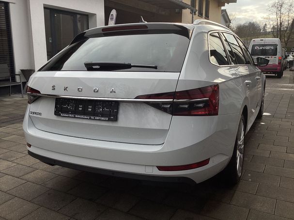 Skoda Superb Combi 2.0 TSI DSG Style 140 kW image number 3