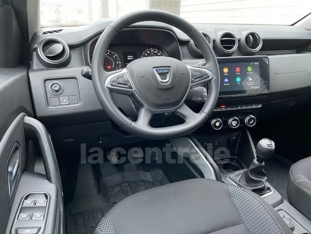 Dacia Duster TCe 150 110 kW image number 15