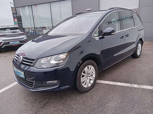 Volkswagen Sharan 2.0 TDI DSG 135 kW image number 6