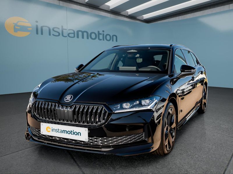 Skoda Superb Combi 2.0