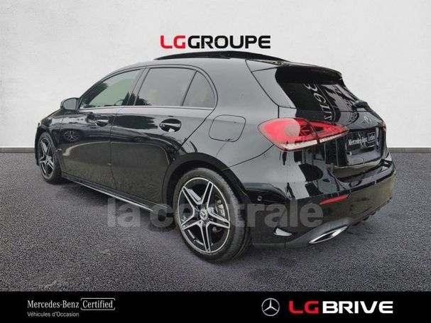 Mercedes-Benz A 200 d 8G-DCT Line 110 kW image number 4