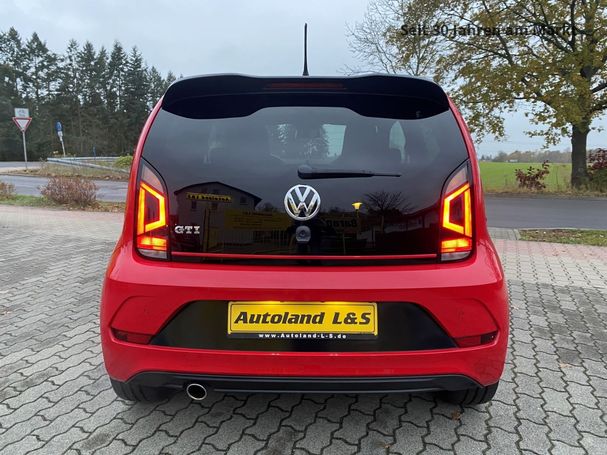 Volkswagen up! GTI 85 kW image number 6