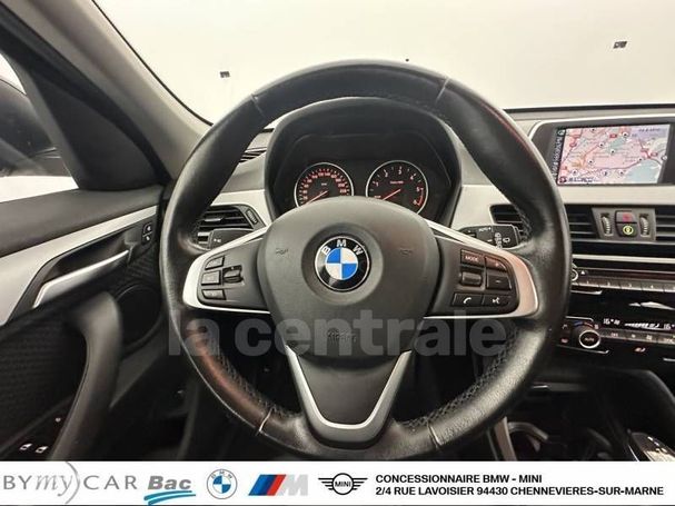 BMW X1 sDrive18d 110 kW image number 24