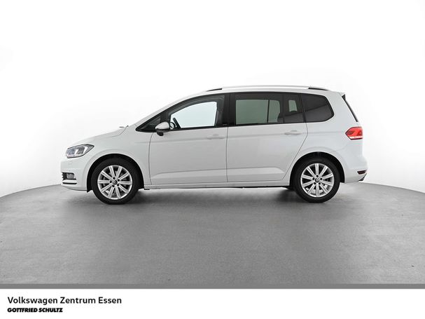 Volkswagen Touran TDI DSG 110 kW image number 4