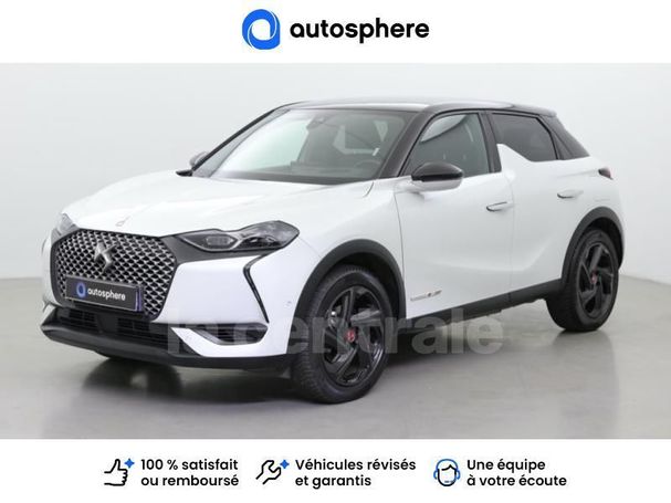 DS Automobiles 3 Crossback E-Tense Performance Line 100 kW image number 2