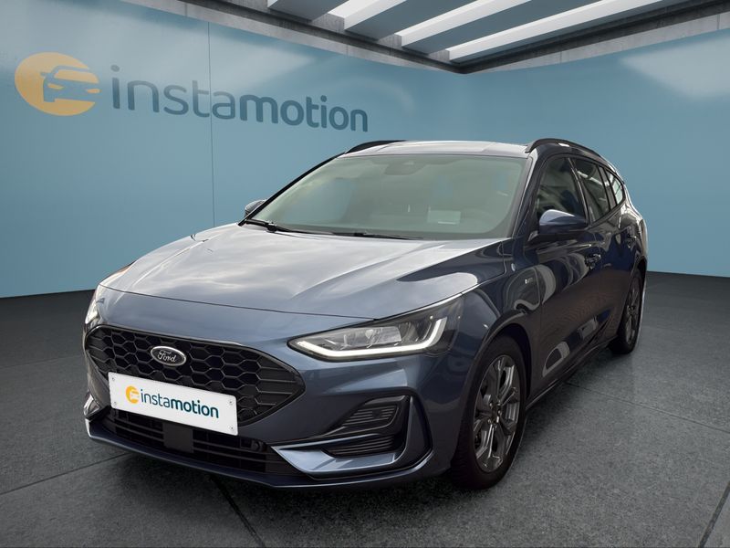 Ford Focus ST-Line X 1.0