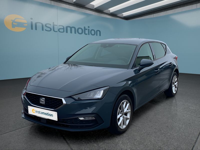 Seat Leon 1.5 TSI Road
