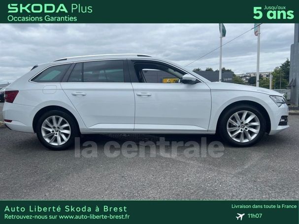 Skoda Superb Combi 1.5 TSI ACT DSG Style 110 kW image number 16