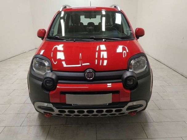 Fiat Panda 0.9 4x4 Cross 63 kW image number 5