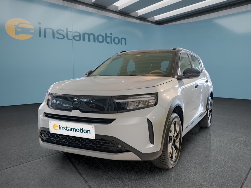 Opel Frontera 100 kW