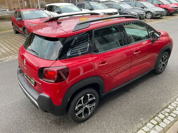 Citroen C3 Aircross PureTech 110 Shine 81 kW image number 17