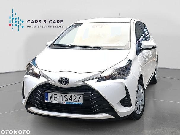 Toyota Yaris 1.0 53 kW image number 1