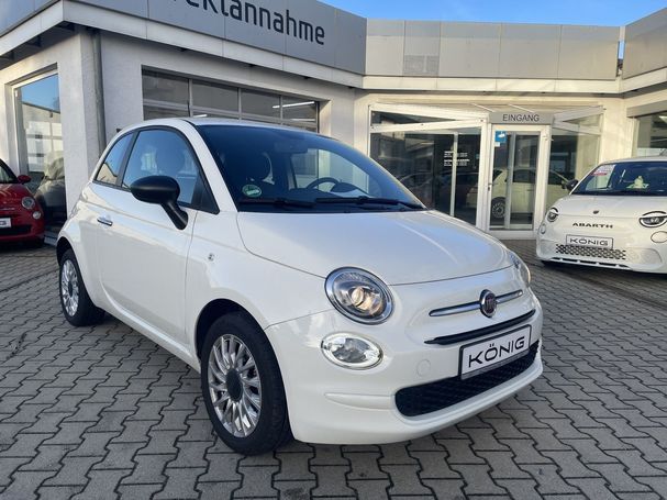 Fiat 500 51 kW image number 8