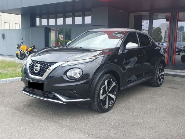 Nissan Juke 1.0 DIG-T 114 N-DESIGN 84 kW image number 1