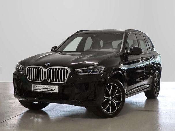 BMW X3 xDrive20d 140 kW image number 1