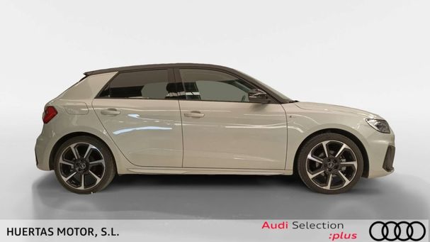 Audi A1 1.0 TFSI S tronic 81 kW image number 3