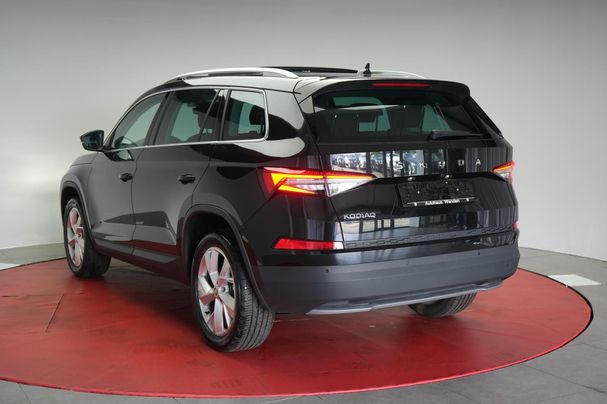 Skoda Kodiaq 1.5 TSI DSG Style 110 kW image number 4