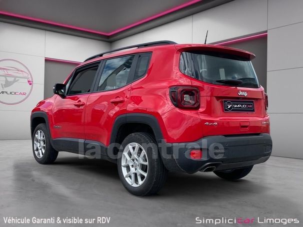 Jeep Renegade 2.0 Multijet 103 kW image number 3