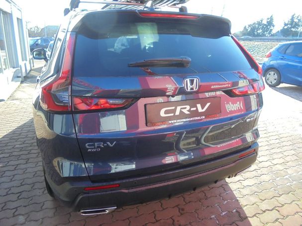 Honda CR-V 135 kW image number 15