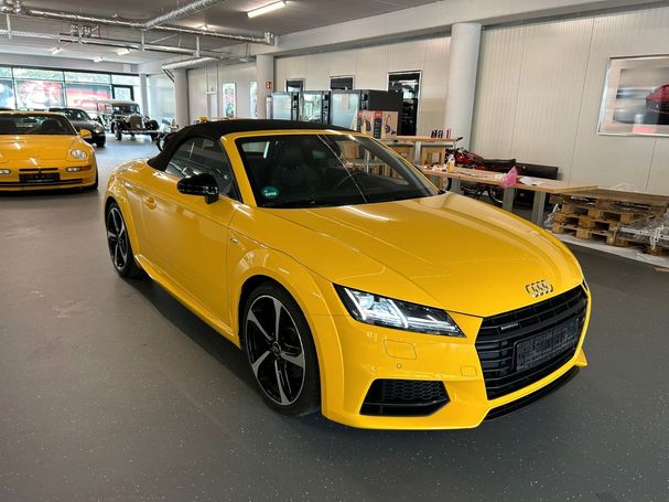 Audi TT 2.0 TFSI quattro S-line 169 kW image number 4