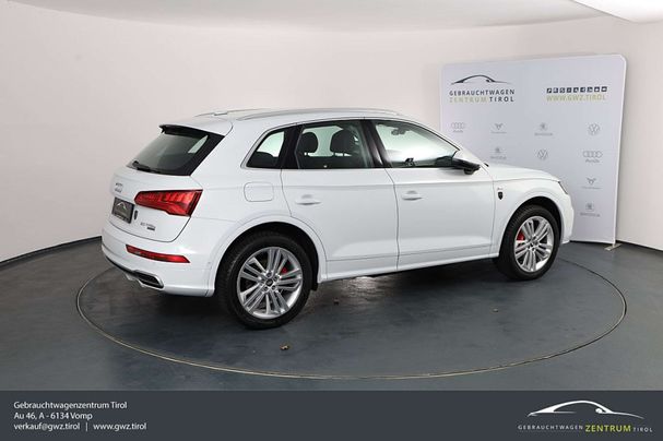 Audi Q5 50 TFSIe quattro S-line PHEV 220 kW image number 6