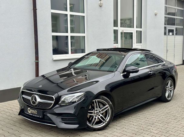 Mercedes-Benz E 220 d 4Matic 143 kW image number 1