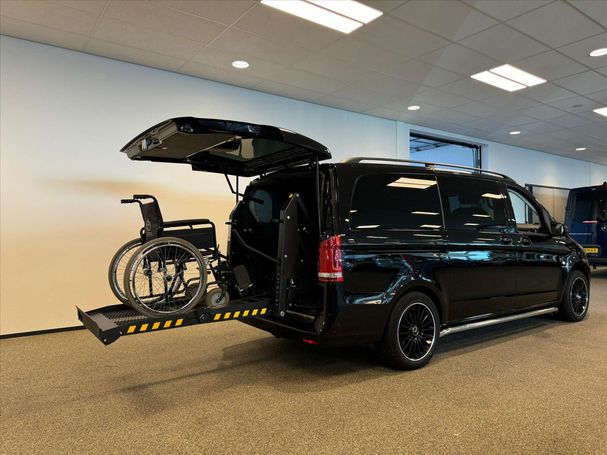 Mercedes-Benz Vito 140 kW image number 10