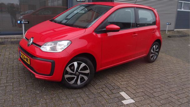 Volkswagen up! 1.0 Active 50 kW image number 16