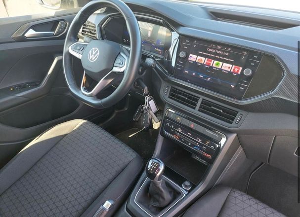 Volkswagen T-Cross 1.0 TSI 70 kW image number 8