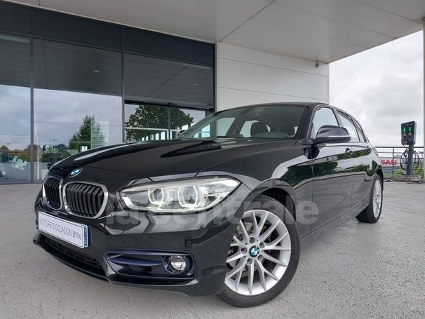 BMW 116d 85 kW image number 1