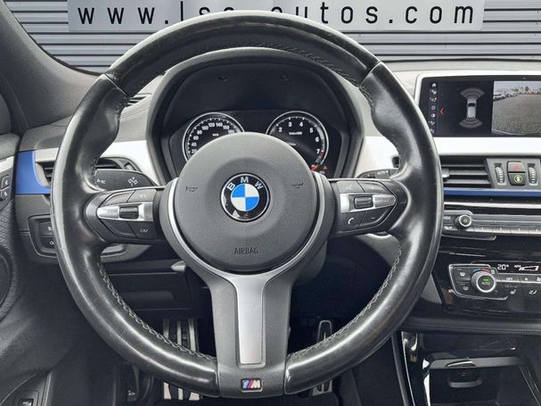 BMW X2 M Sport DKG sDrive 100 kW image number 14