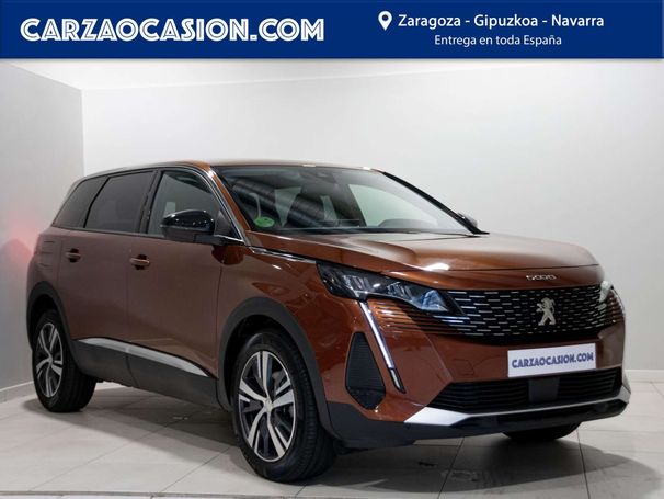 Peugeot 5008 BlueHDi 130 EAT8 Allure 96 kW image number 1