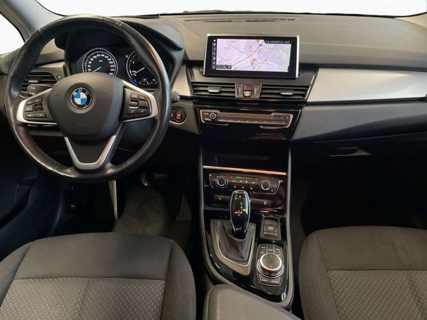 BMW 218d Gran Tourer 110 kW image number 11