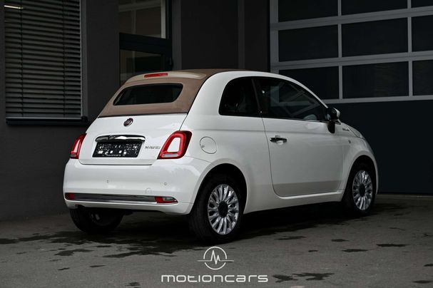 Fiat 500C 1.0 Hybrid 51 kW image number 4