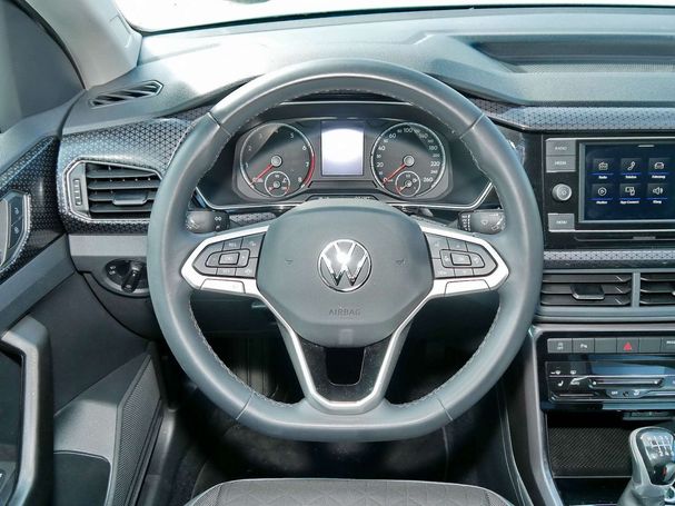 Volkswagen T-Cross 1.0 TSI Style 81 kW image number 9