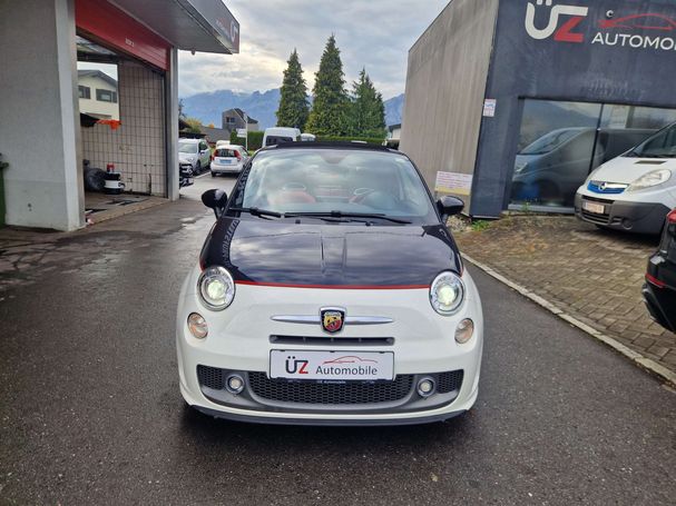 Abarth 595 Competizione 118 kW image number 5