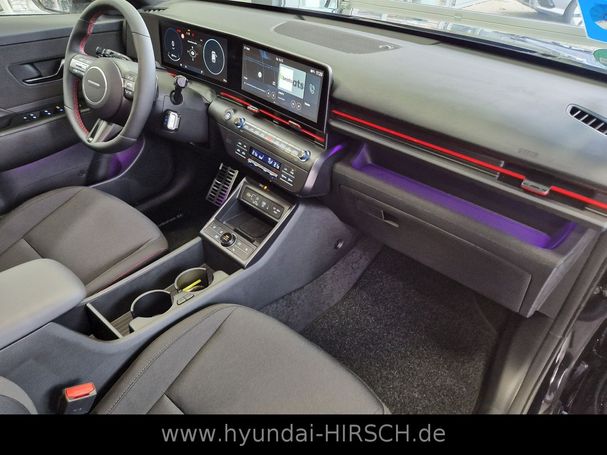 Hyundai Kona 1.6 T-GDI DCT 146 kW image number 15