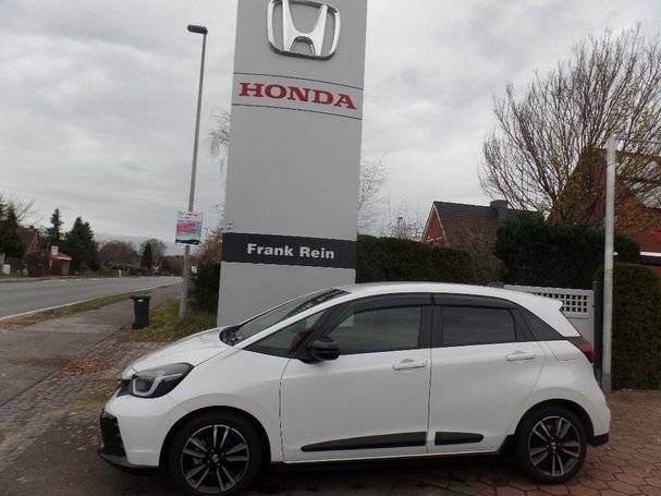 Honda Jazz 1.5 i-MMD Advance Sport 90 kW image number 3